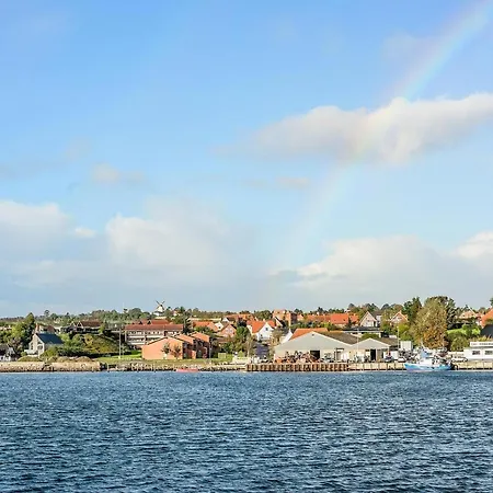 Grannys House - View Of The Harbour - Ground Floor * Sønderborg