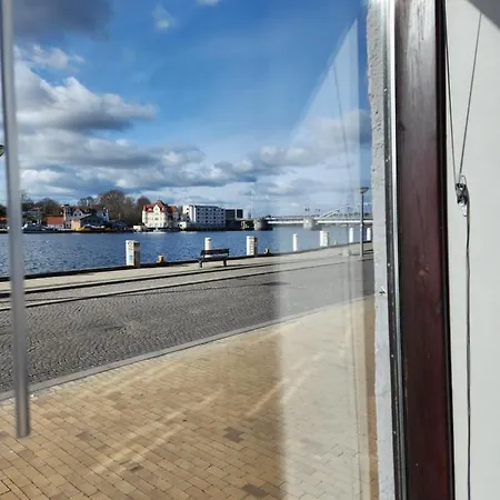 Apartment Grannys House - View Of The Harbour - Ground Floor
