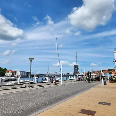 Apartment Grannys House - View Of The Harbour - Ground Floor